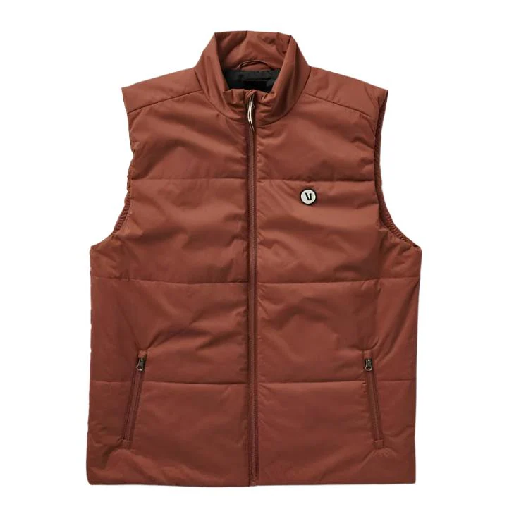 Vuori Men's Echo Insulated Vest - Image 5