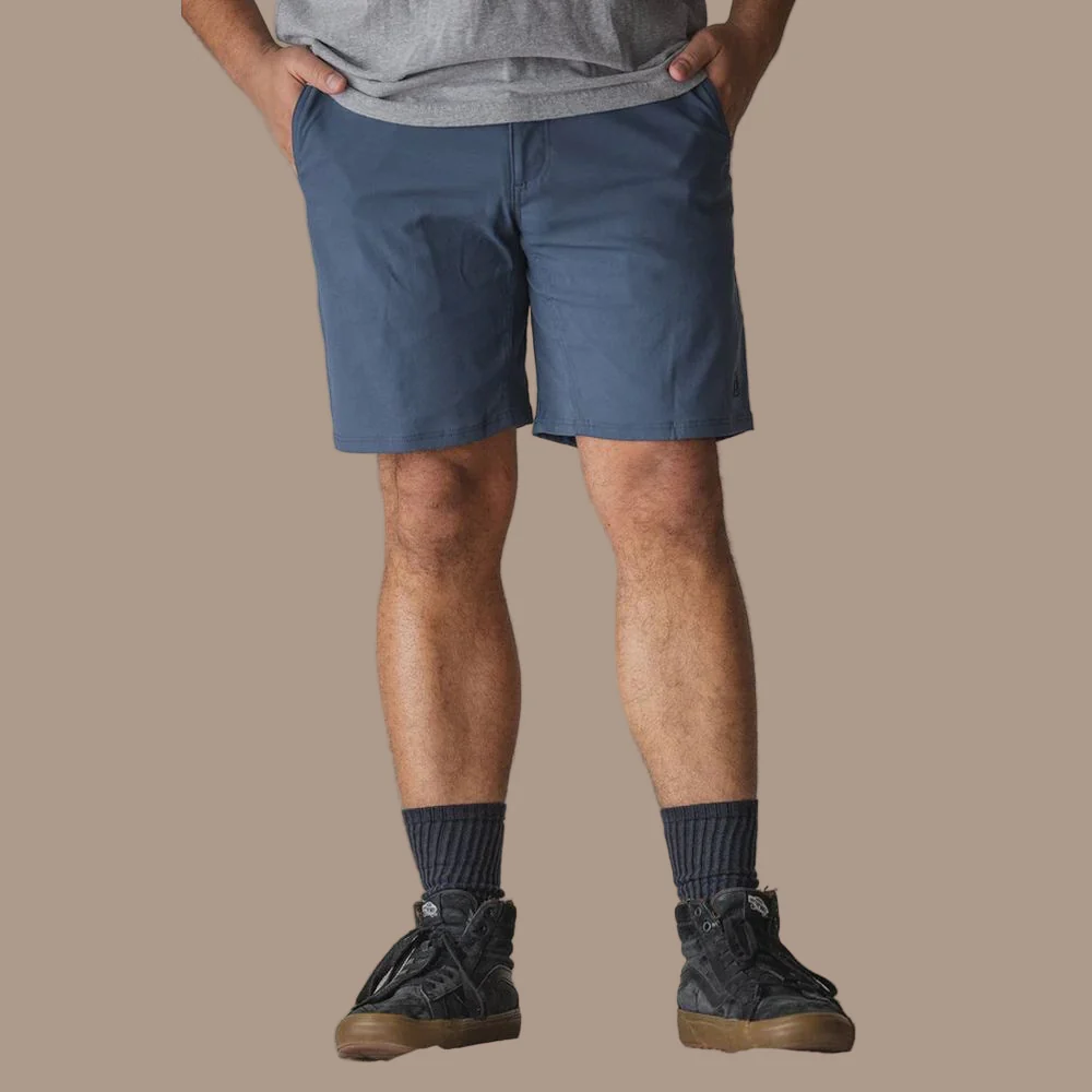 LIVSN Men's Ecotrek Trail Shorts - Image 4
