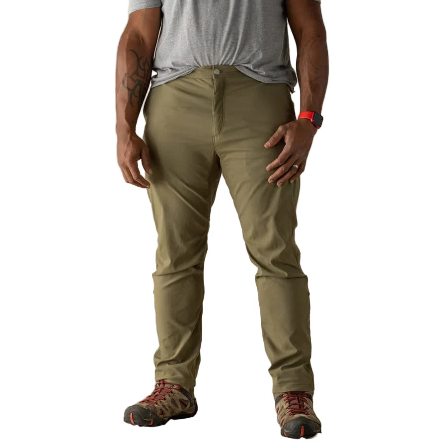 LIVSN Men's Ecotrek Trail Pants - Image 3