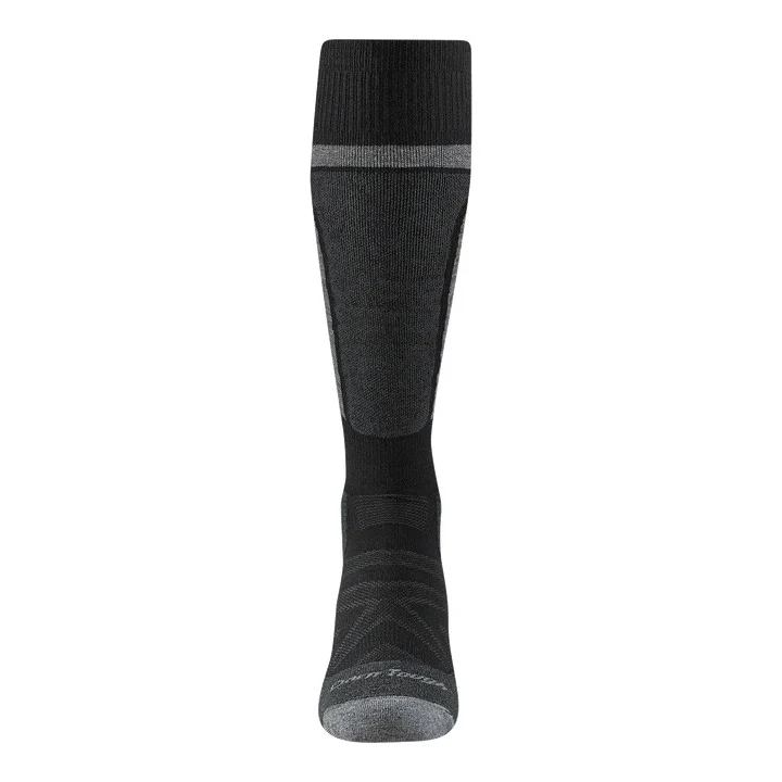 Darn Tough Socks Men's Edge Over The Calf Midweight Ski/Snowboarding Sock - Image 2