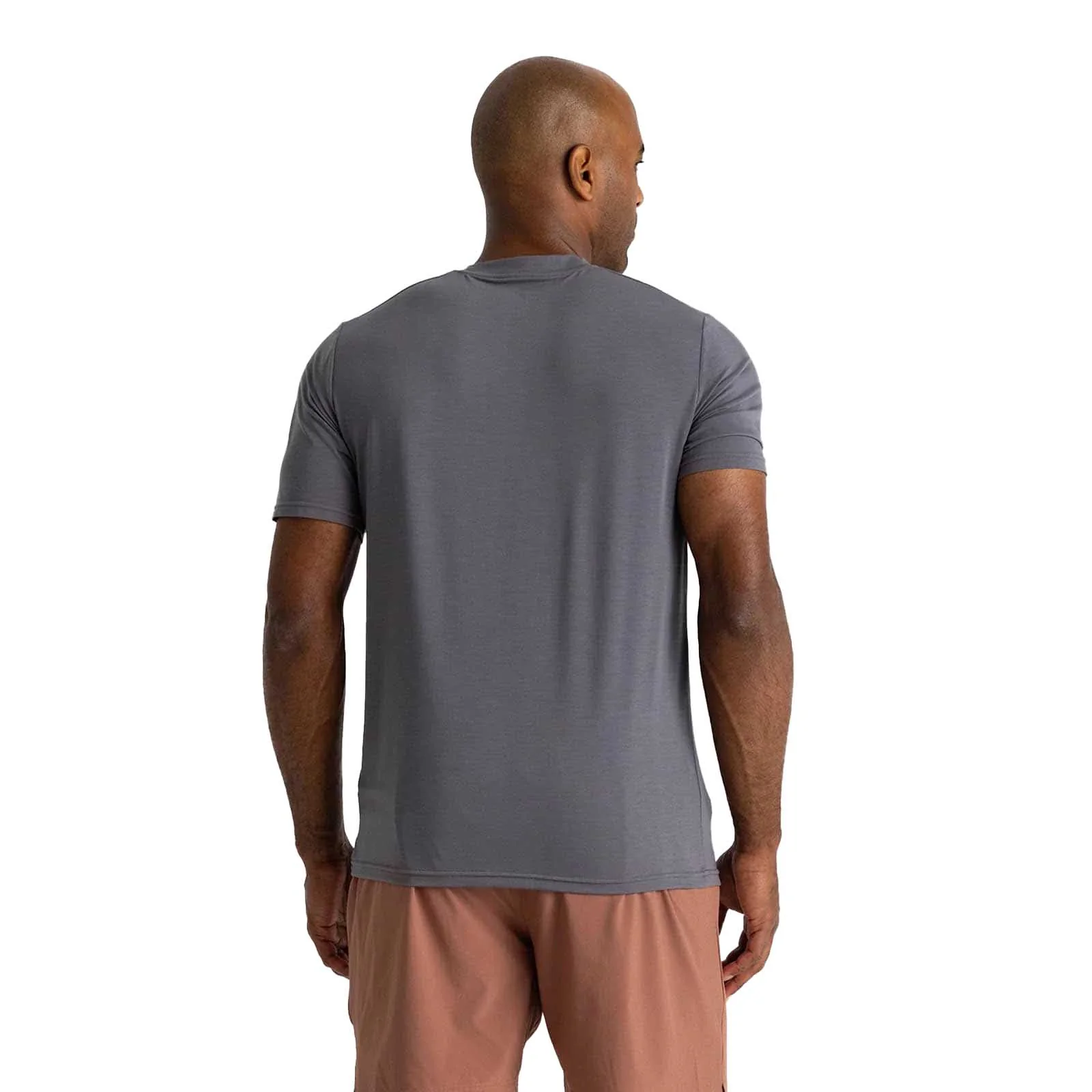Free Fly Men's Elevate Lightweight Short-Sleeve Tee - Image 2