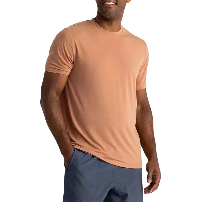 Free Fly Men's Elevate Lightweight Short-Sleeve Tee - Image 7