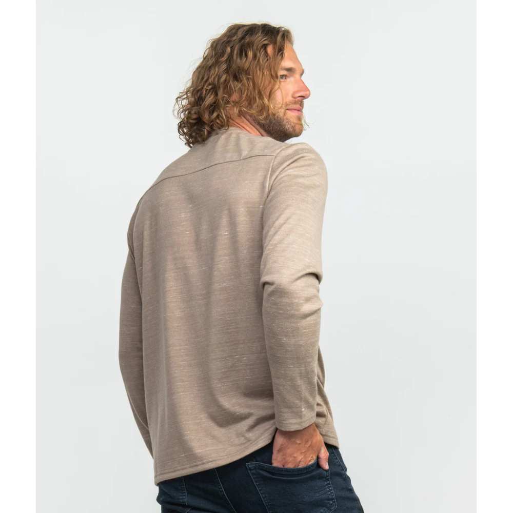 Southern Shirt Men's Elevated Layering Crewneck - Image 3