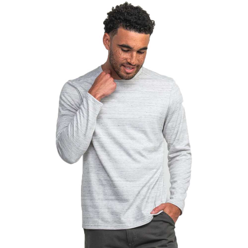 Southern Shirt Men's Elevated Layering Crewneck - Image 4