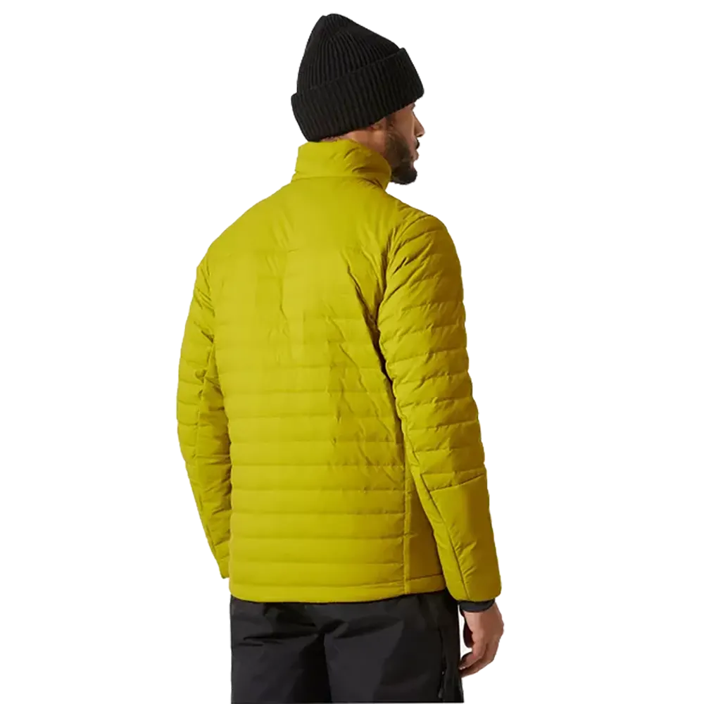 Helly Hansen Men's Elevation Lifaloft Down Jacket - Image 3