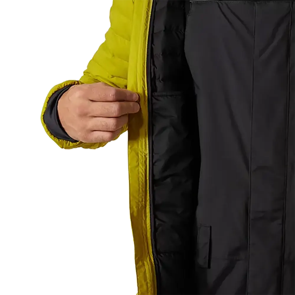 Helly Hansen Men's Elevation Lifaloft Down Jacket - Image 5