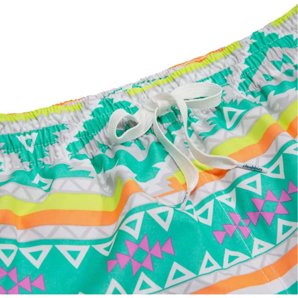 Men's En Fuegos - 5.5" Lined Stretch Short - Image 3