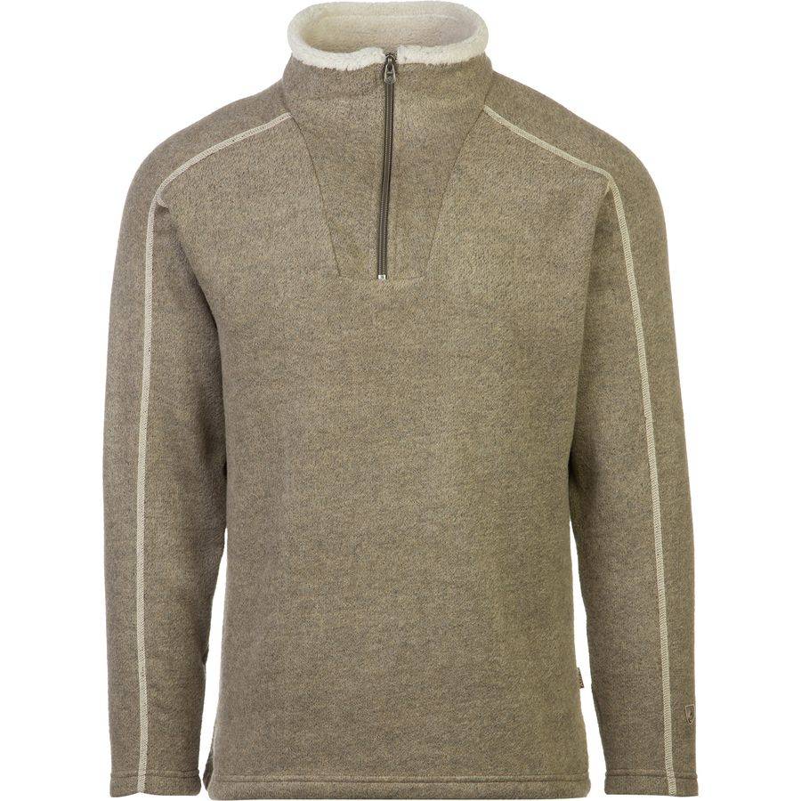Kuhl® Men's Europa 1/4 Zip Sweater - Image 2