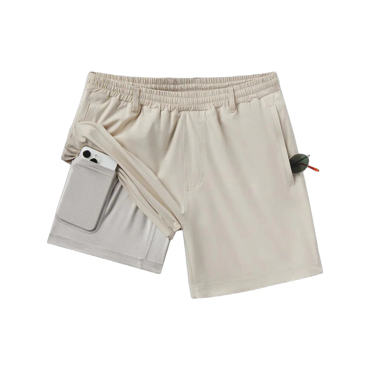 Southern Shirt Men's Everyday Hybrid Shorts - Image 2