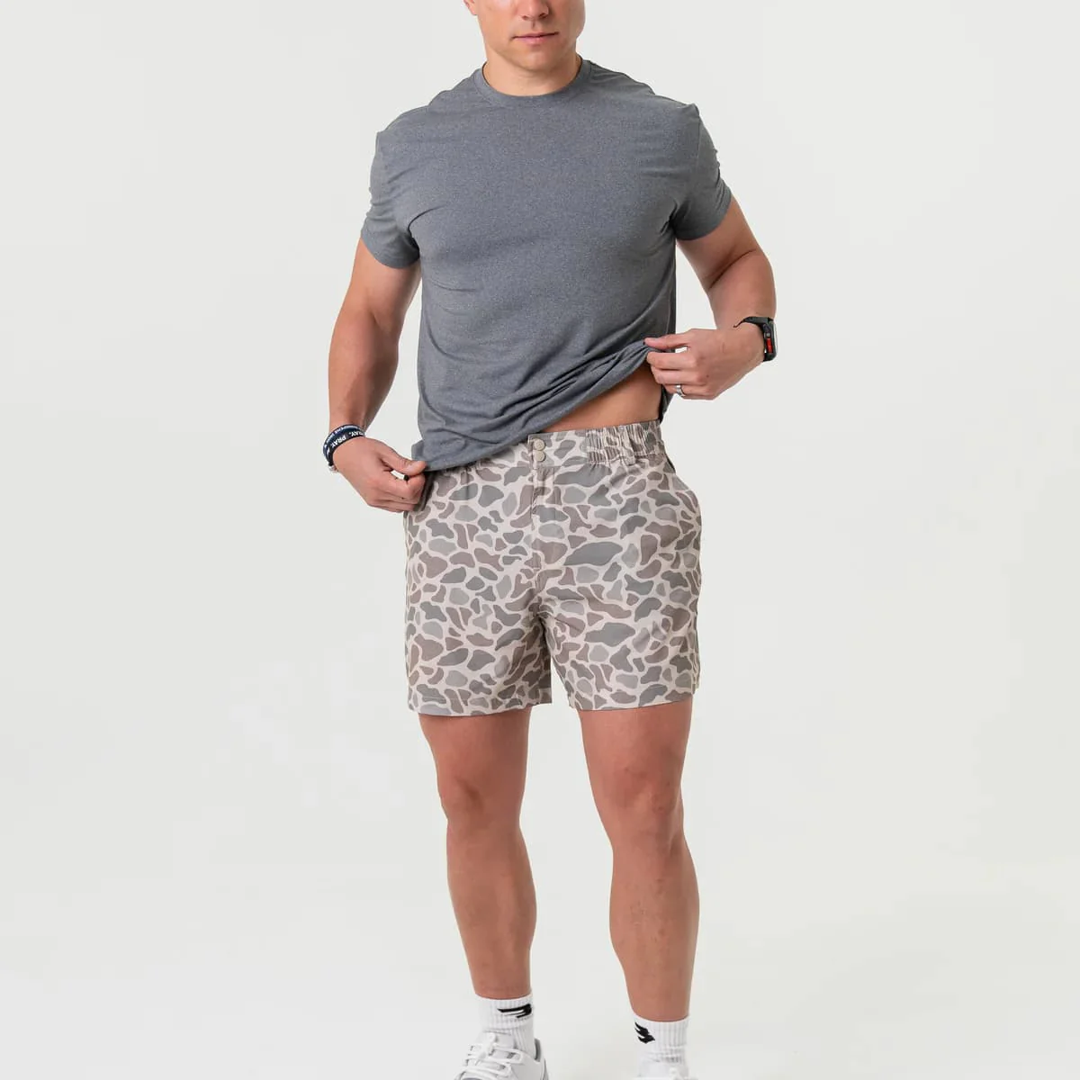 Burlebo Men's Everyday Shorts - 5.5" Inseam - Image 8