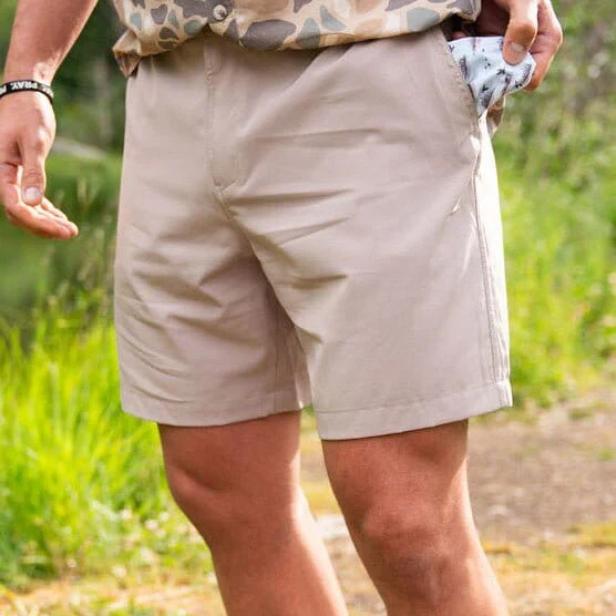 Burlebo Men's Everyday Shorts - 7" Inseam - Image 12