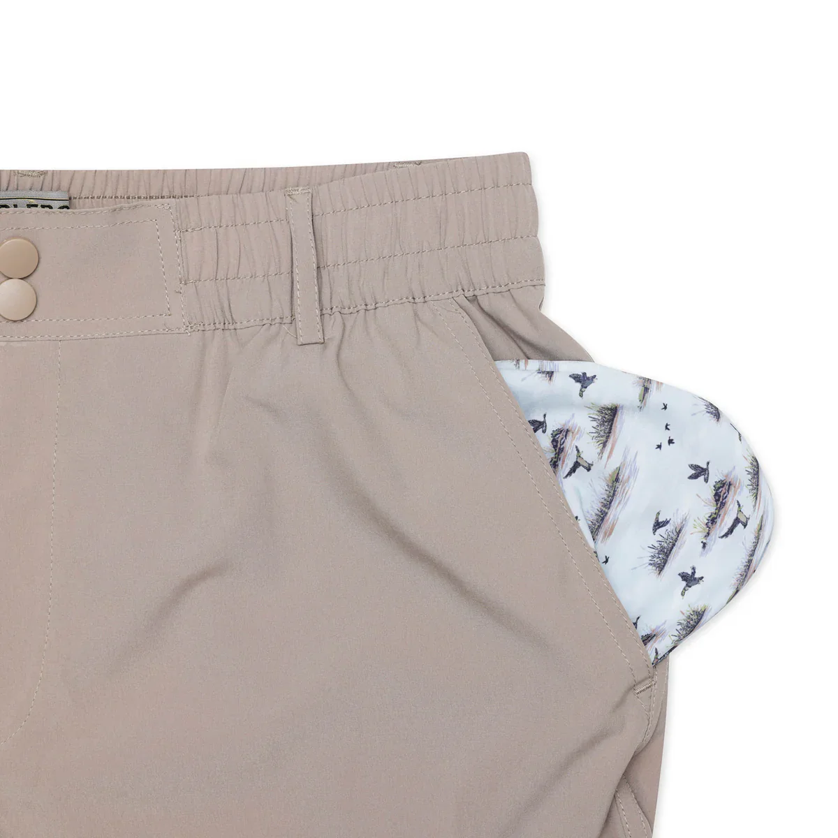 Burlebo Men's Everyday Shorts - 7" Inseam - Image 13