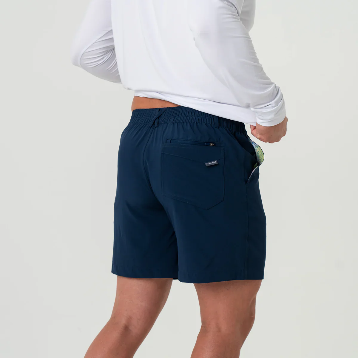 Burlebo Men's Everyday Shorts - 7" Inseam - Image 16