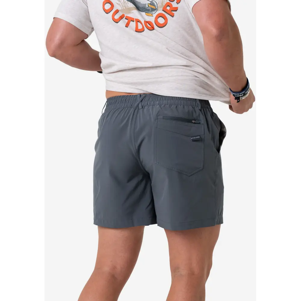 Burlebo Men's Everyday Shorts - 7" Inseam - Image 2