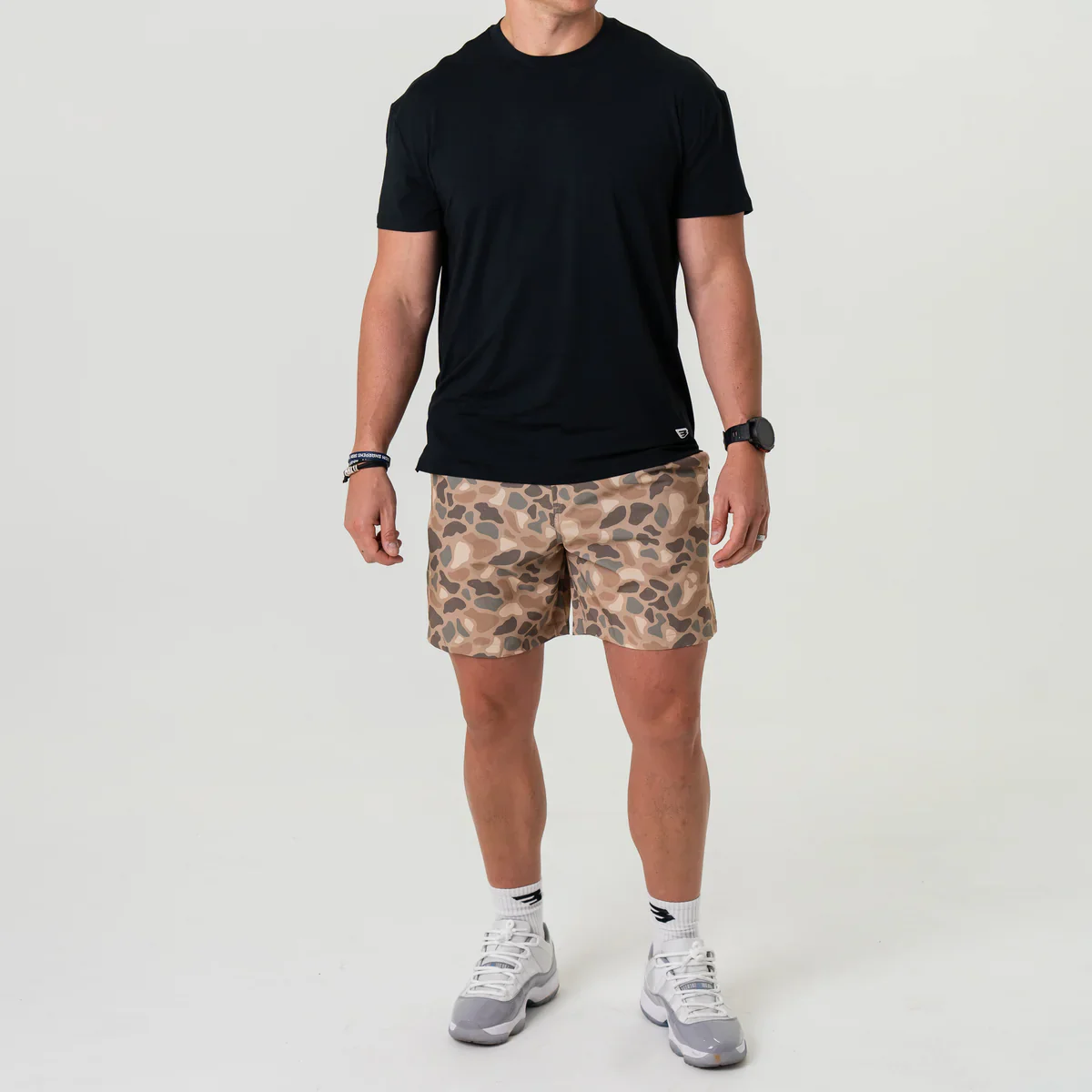 Burlebo Men's Everyday Shorts - 7" Inseam - Image 22