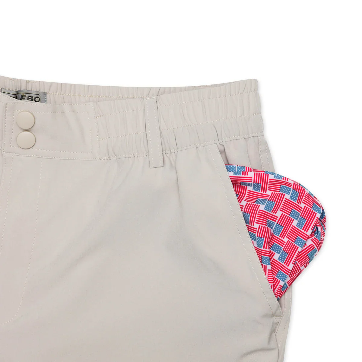 Burlebo Men's Everyday Shorts - 7" Inseam - Image 8