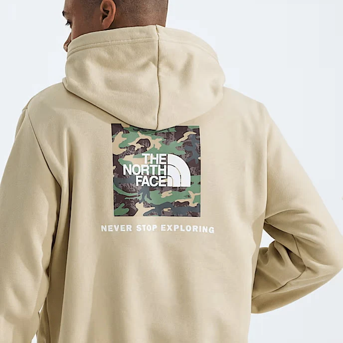 The North Face Men's Evolution Box Camo Hoodie - Image 2