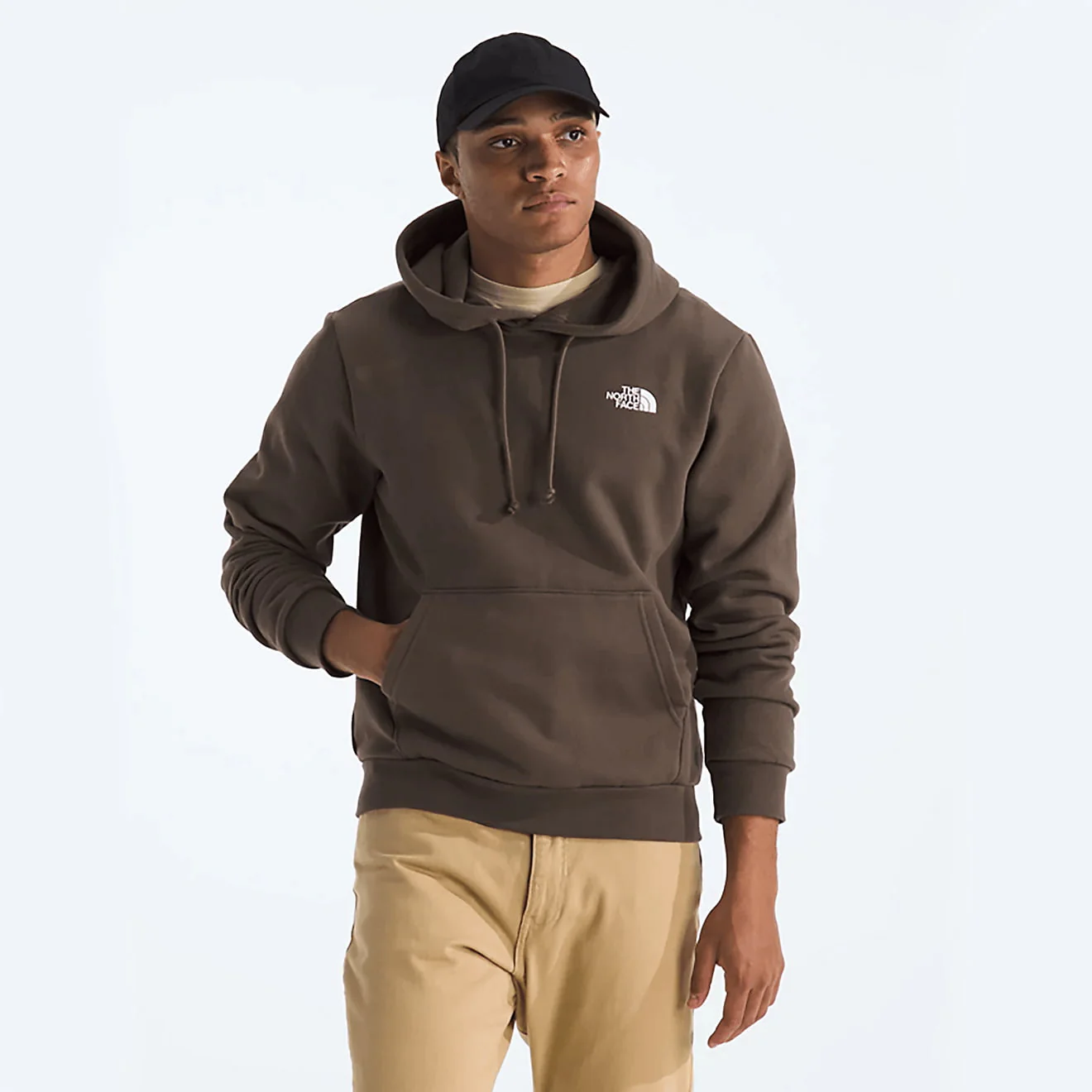 The North Face Men's Evolution Box NSE Hoodie - Image 3