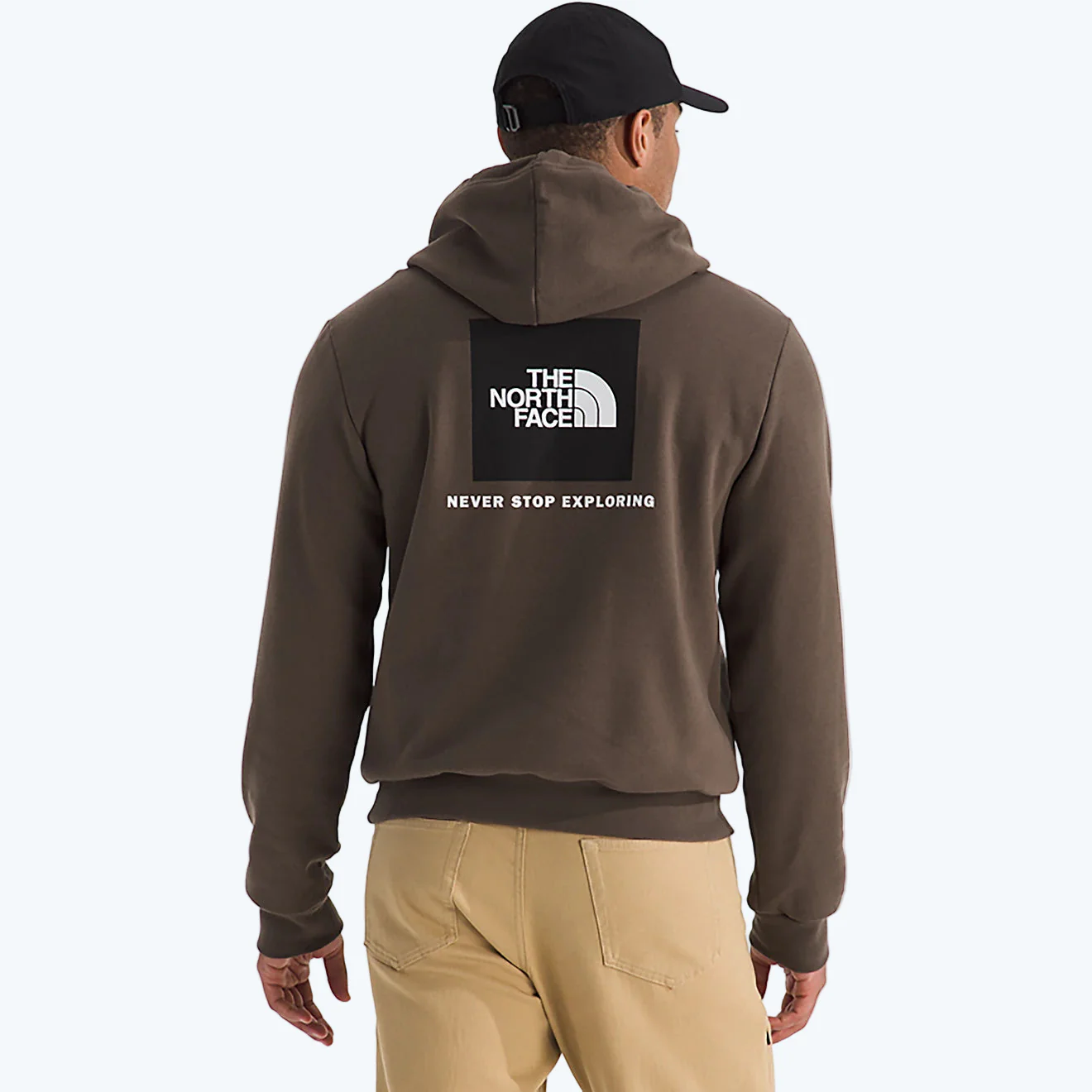 The North Face Men's Evolution Box NSE Hoodie - Image 4