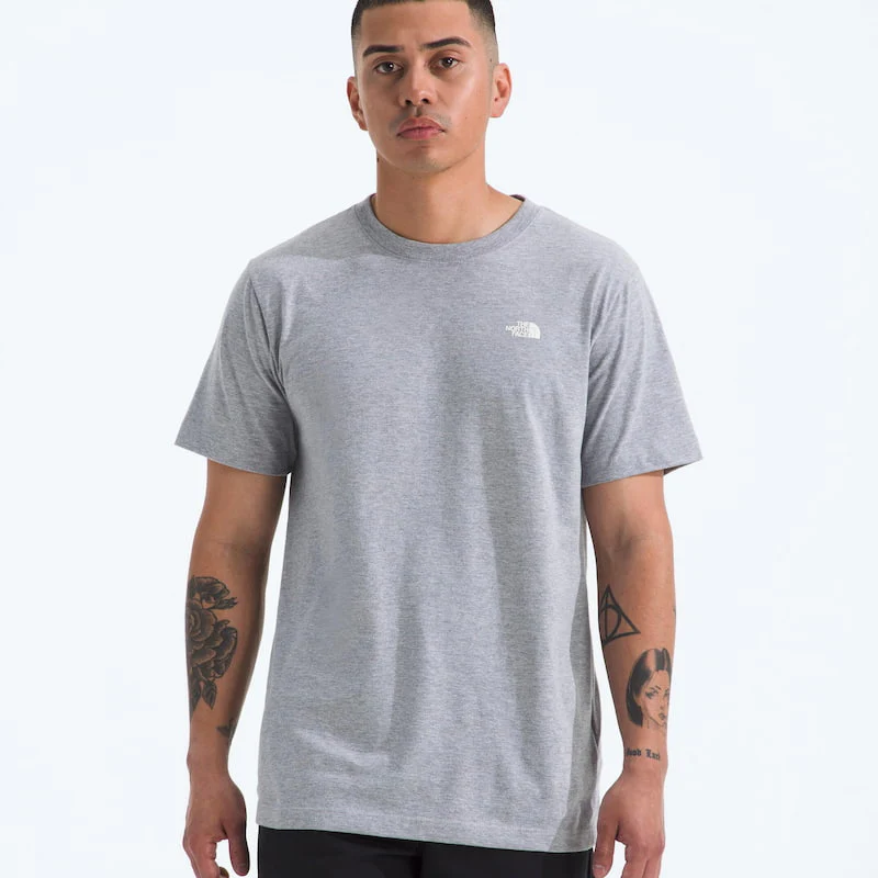 The North Face Men's Evolution Box NSE Short Sleeve Tee - Image 3