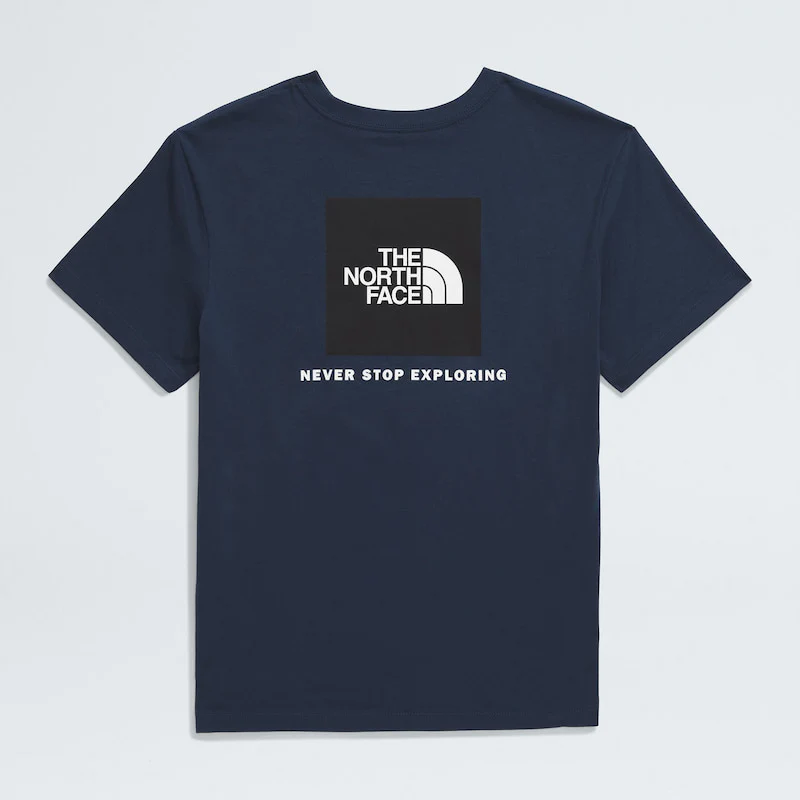 The North Face Men's Evolution Box NSE Short Sleeve Tee - Image 4