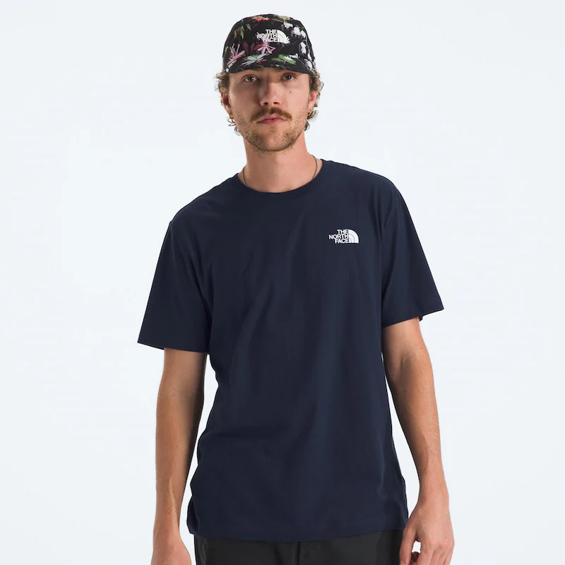 The North Face Men's Evolution Box NSE Short Sleeve Tee - Image 6
