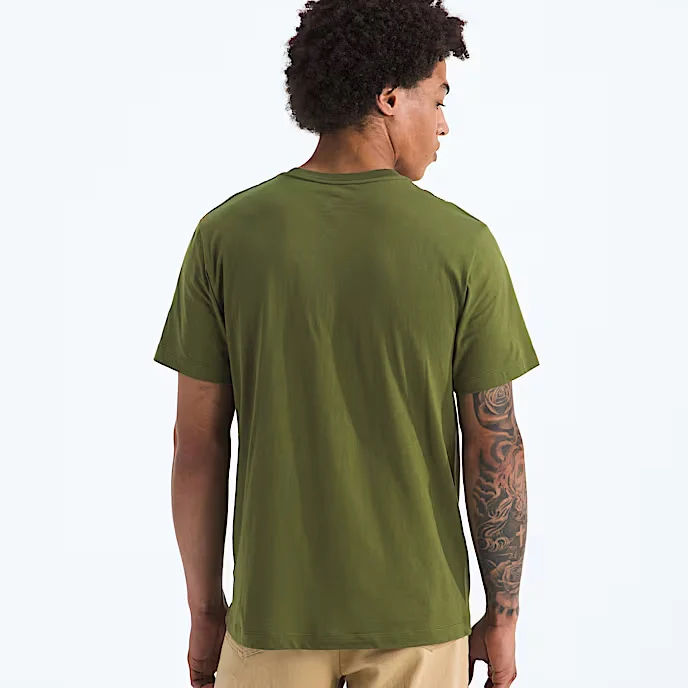 The North Face Men's Evolution Simple Dome Short-Sleeve T-Shirt - Image 2