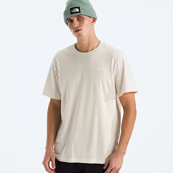 The North Face Men's Evolution Simple Dome Short-Sleeve T-Shirt - Image 3