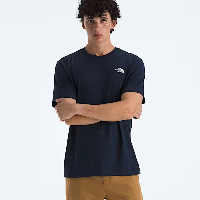 The North Face Men's Evolution Simple Dome Short-Sleeve T-Shirt - Image 5