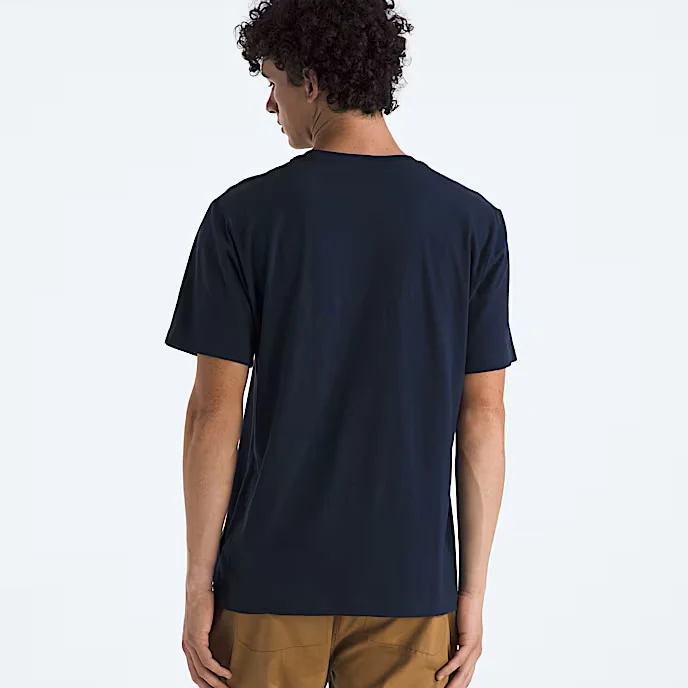 The North Face Men's Evolution Simple Dome Short-Sleeve T-Shirt - Image 6