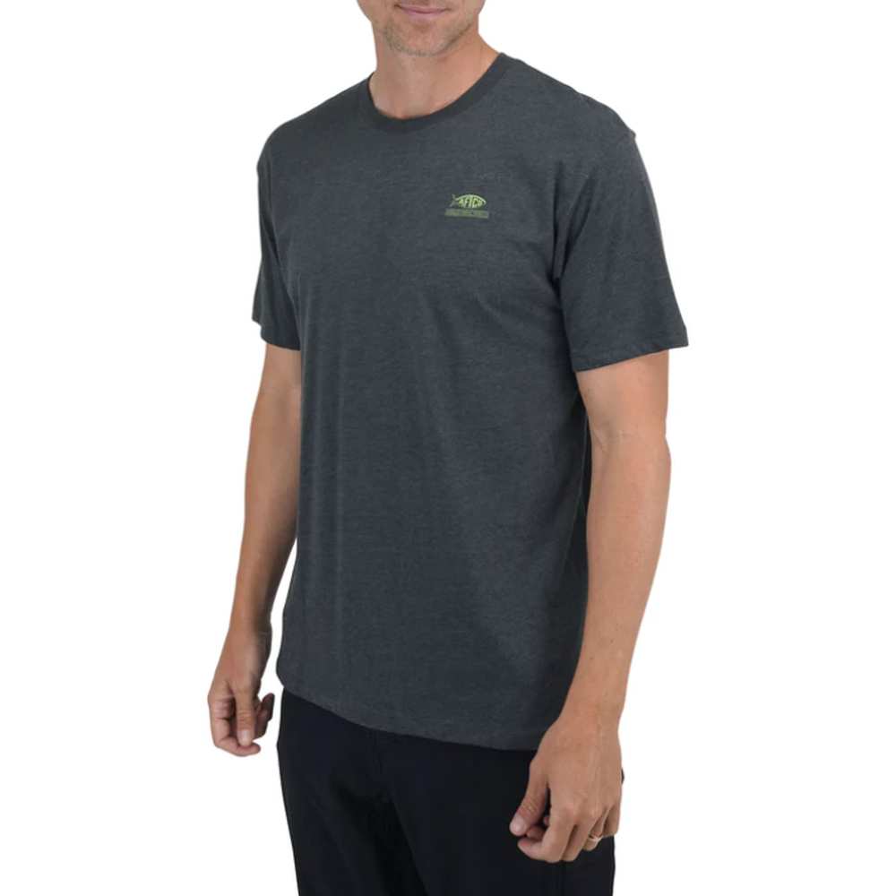 AFTCO Men's Facepalm Short Sleeve Tee - Image 3