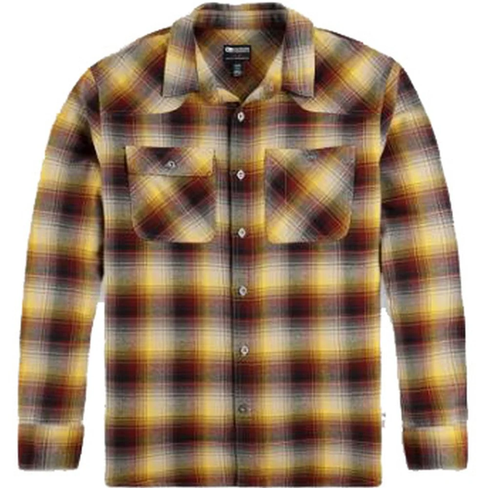 Outdoor Research Men's Feedback Flannel Twill Shirt - Image 5