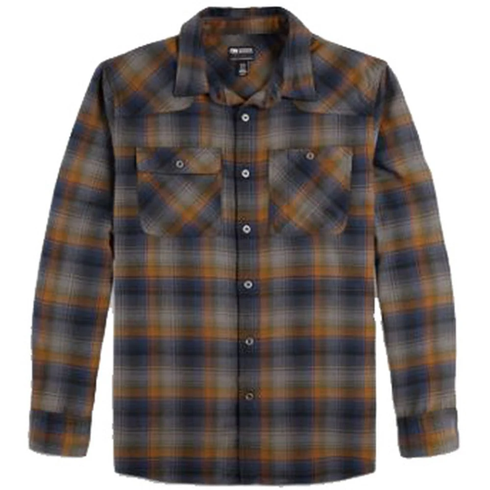 Outdoor Research Men's Feedback Flannel Twill Shirt - Image 6