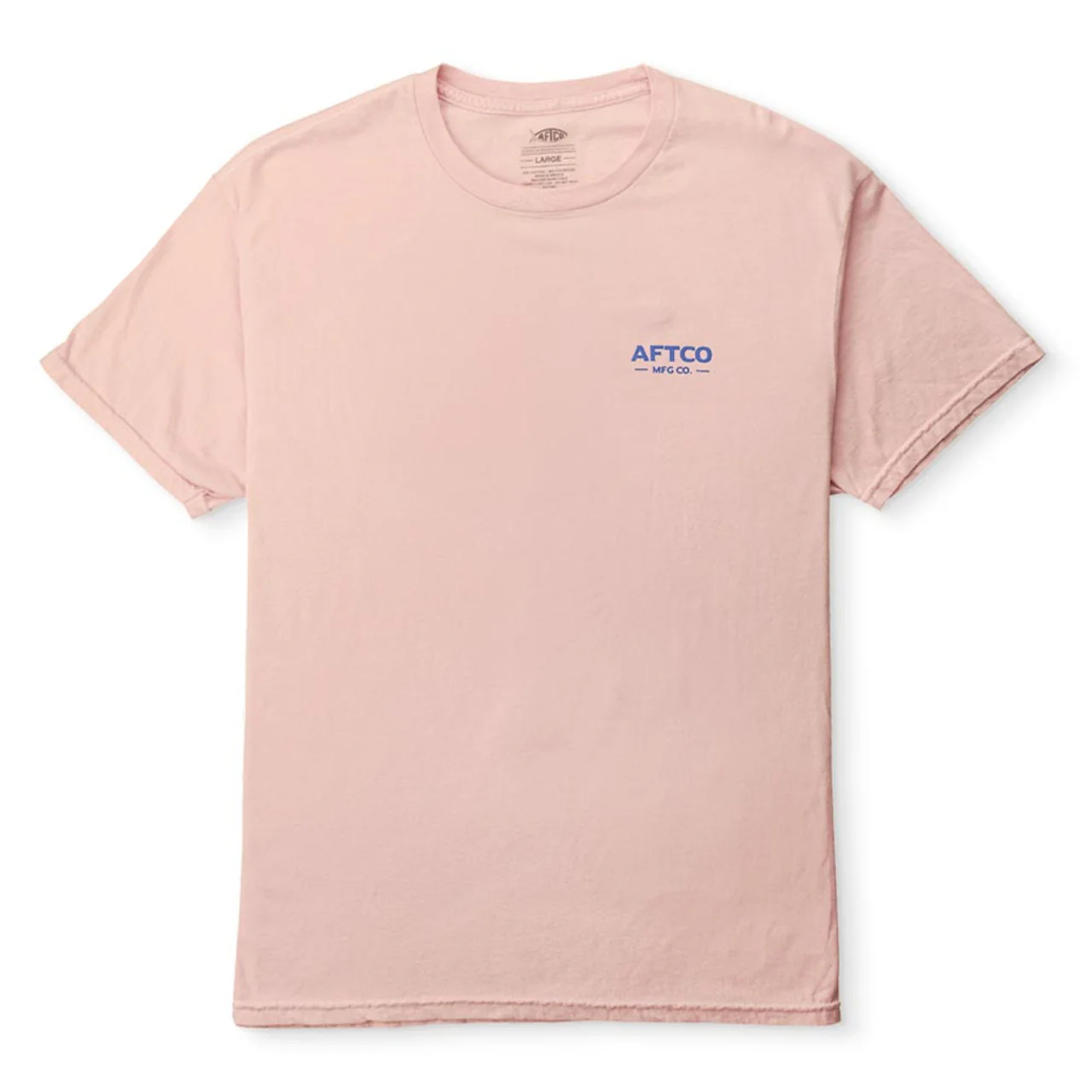 AFTCO Men's Fetch Short Sleeve T-Shirt - Image 3