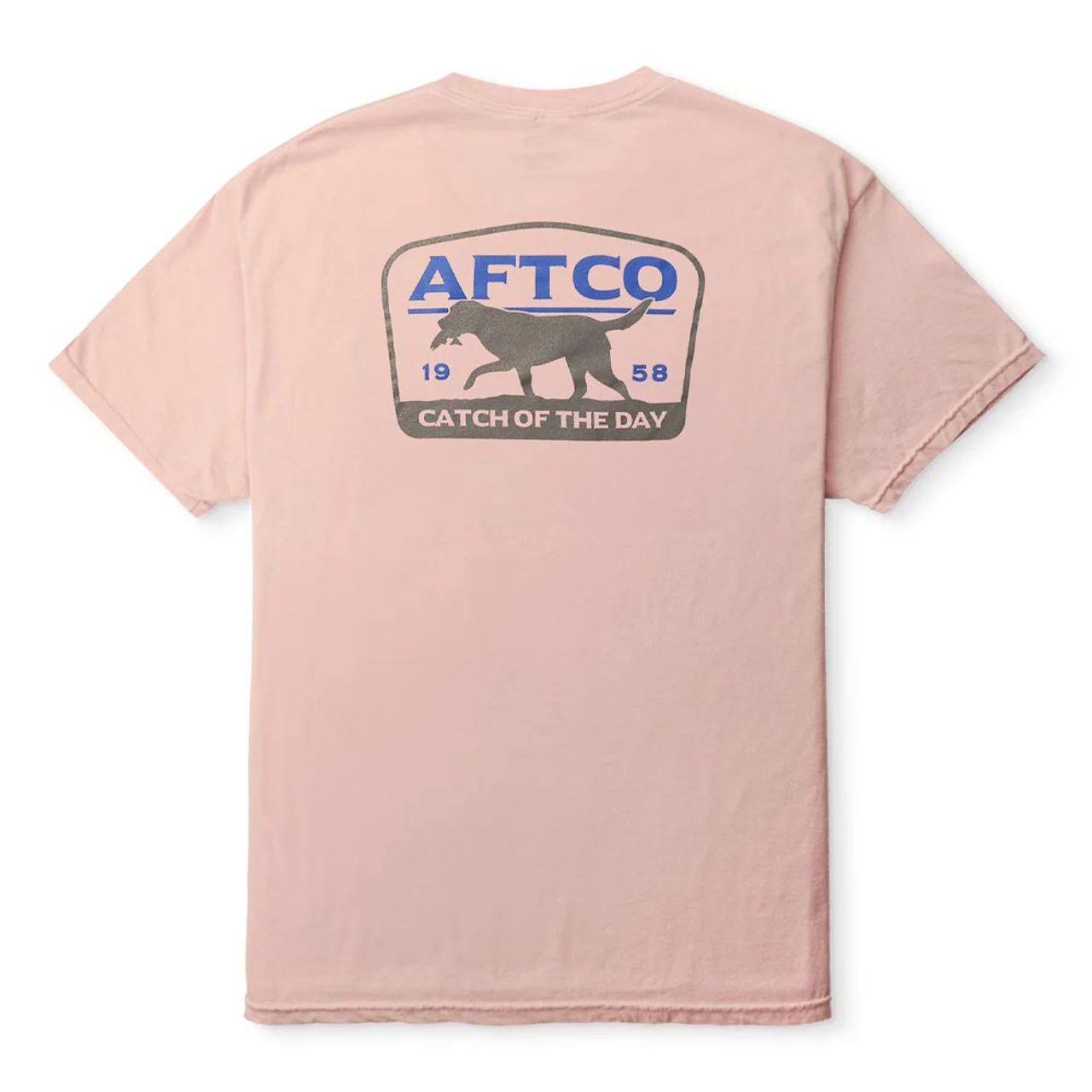 AFTCO Men's Fetch Short Sleeve T-Shirt - Image 4