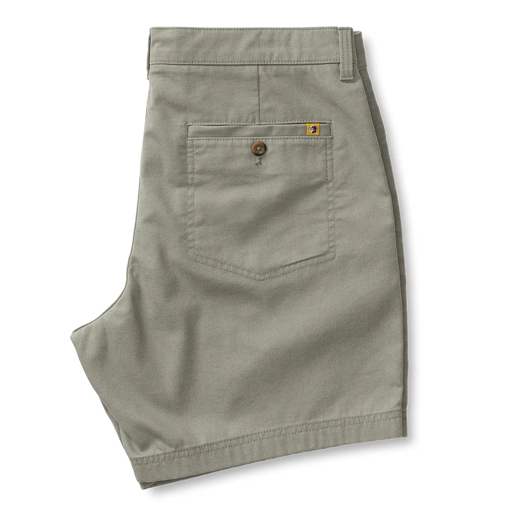 Duck Head Men's Field Canvas Camp Shorts - 7" Inseam - Image 3