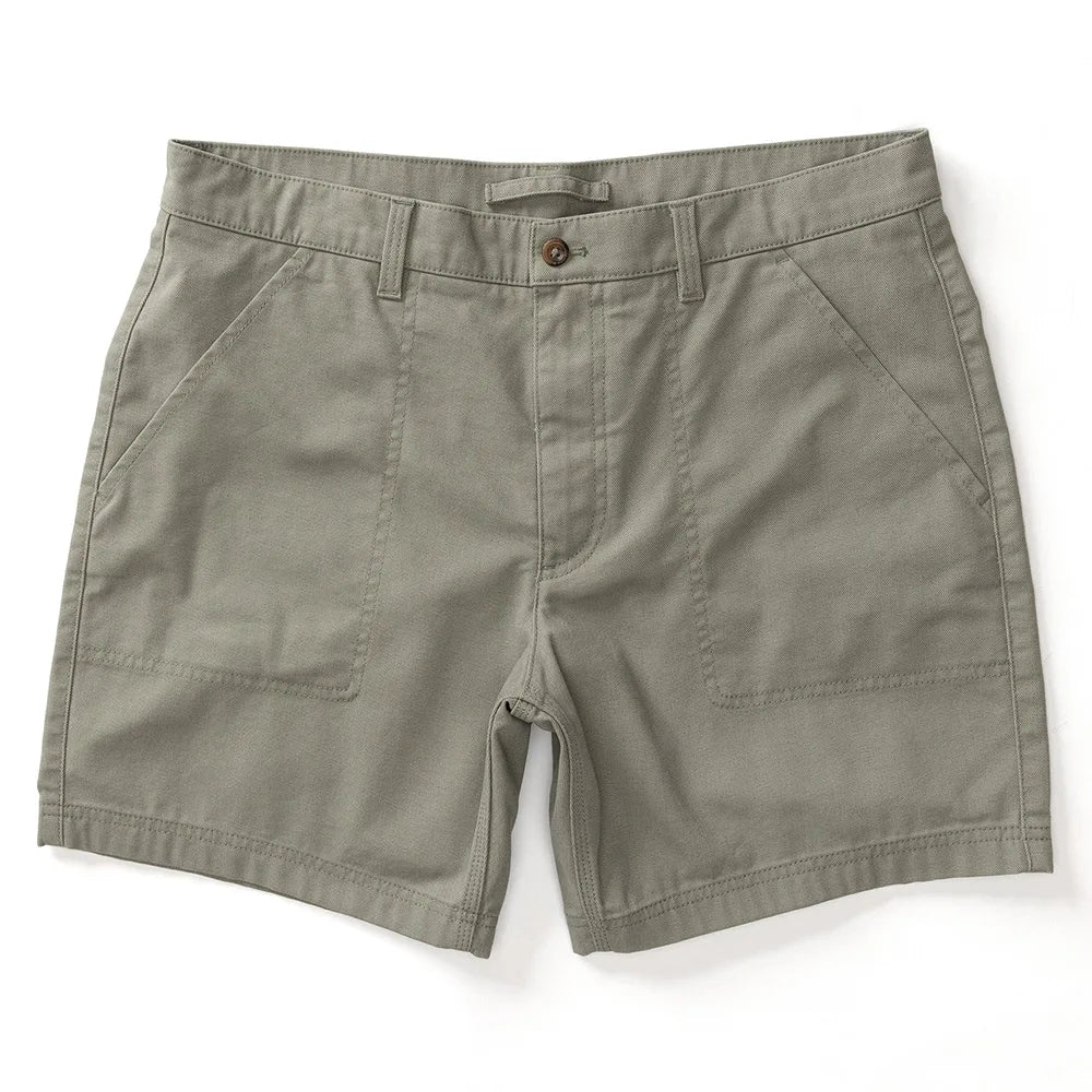Duck Head Men's Field Canvas Camp Shorts - 7" Inseam - Image 4