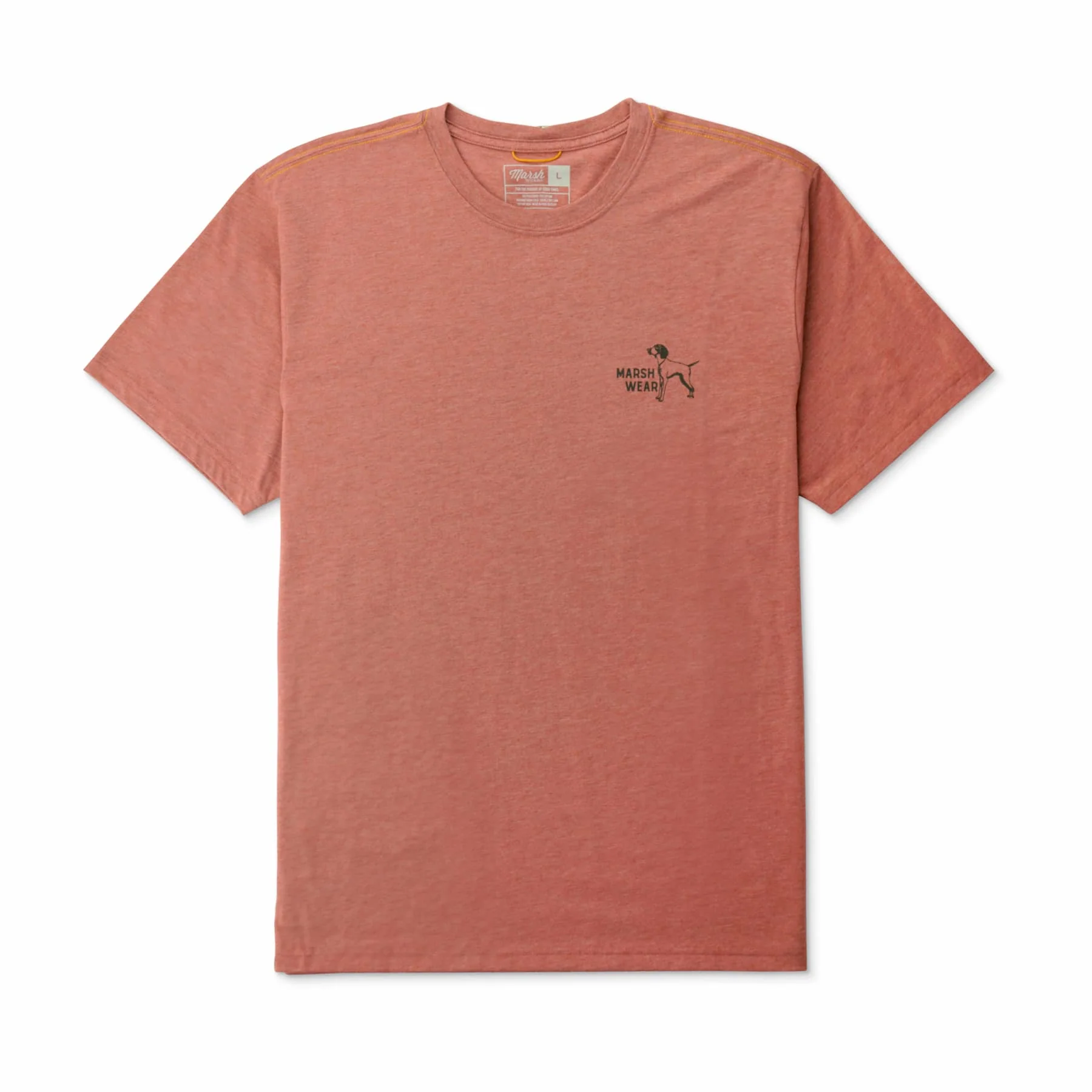 Marsh Wear Men's Field Short-Sleeve T-Shirt - Image 2