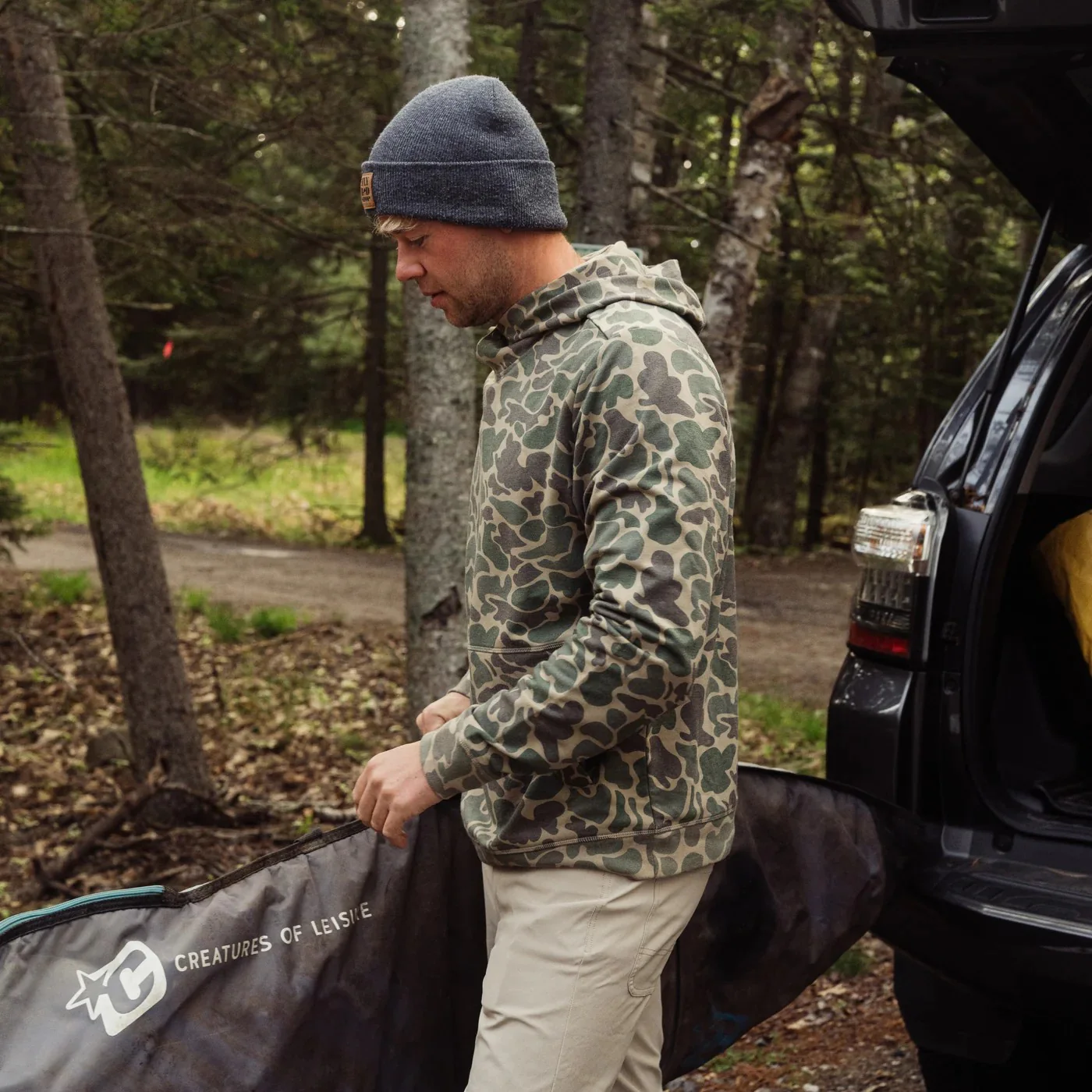 Marsh Wear Men's Fireside Hoodie - Image 7
