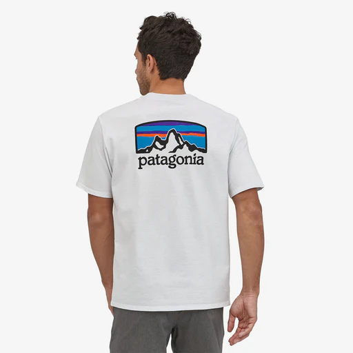 Patagonia Men's Fitz Roy Horizons Responsibili-Tee - Image 3