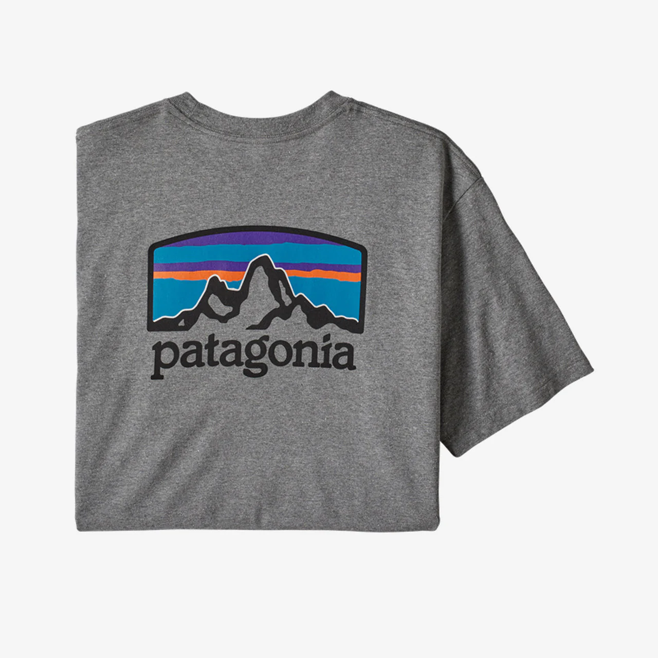 Patagonia Men's Fitz Roy Horizons Responsibili-Tee - Image 4