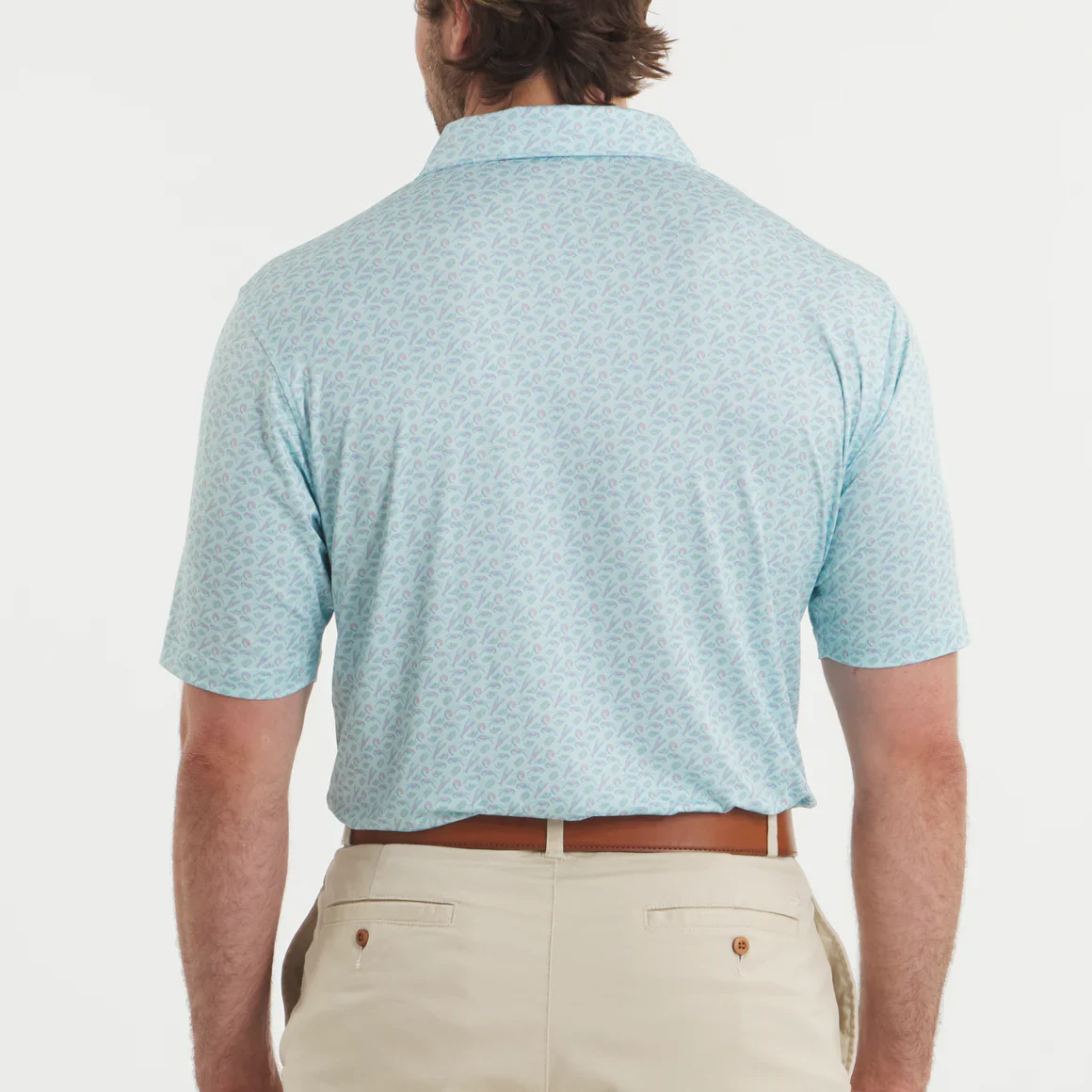 Southern Marsh Men's Flyline Performance Polo - Image 6