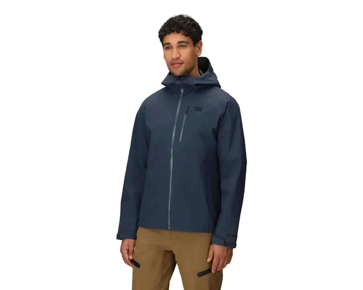 Outdoor Research Men's Foray 3L Rain Jacket - Image 3