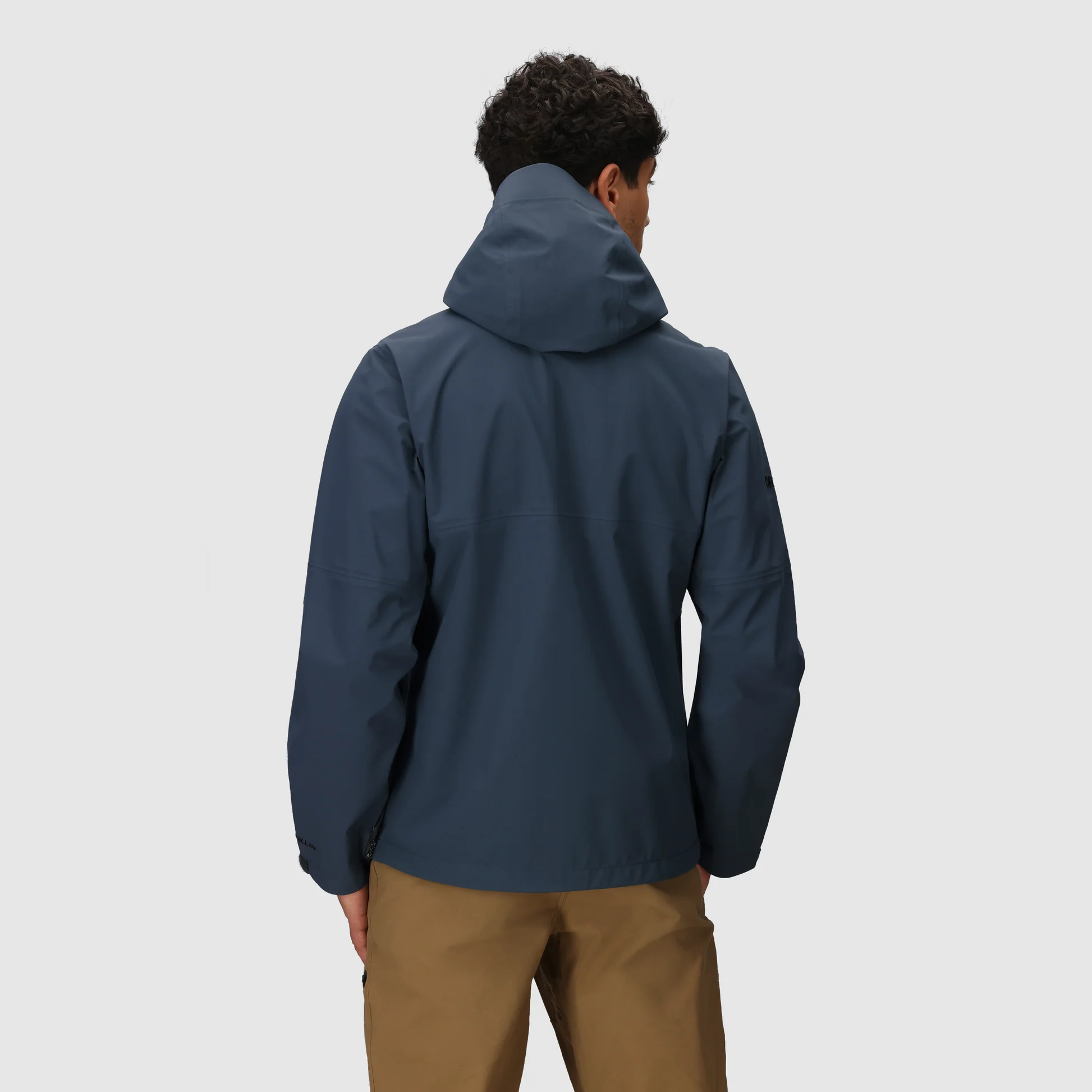 Outdoor Research Men's Foray 3L Rain Jacket - Image 4