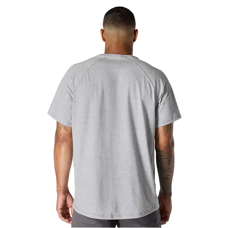 Carhartt Men's Force Relaxed Fit Midweight Short Sleeve Pocket T-Shirt - Image 4