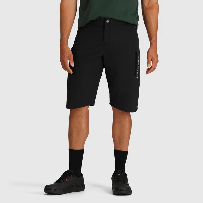 Outdoor Research Men's Freewheel Mountain Bike Ride Short - Image 2