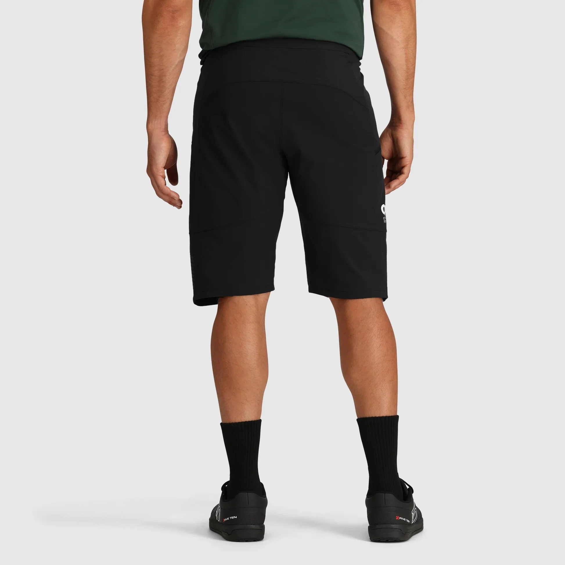 Outdoor Research Men's Freewheel Mountain Bike Ride Short - Image 3