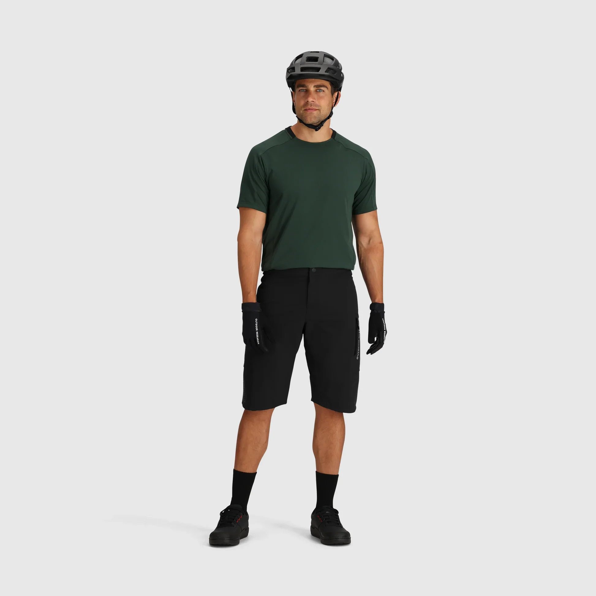 Outdoor Research Men's Freewheel Mountain Bike Ride Short - Image 5