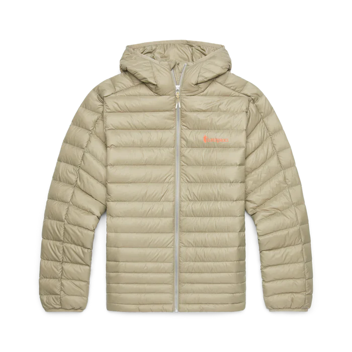 Men's Fuego Hooded Down Jacket - Image 5