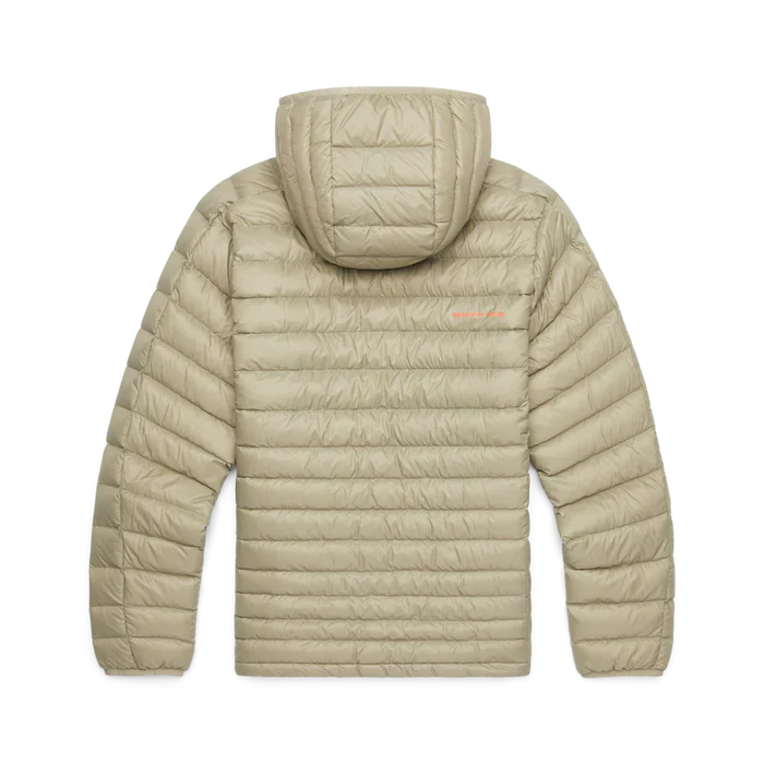 Men's Fuego Hooded Down Jacket - Image 6